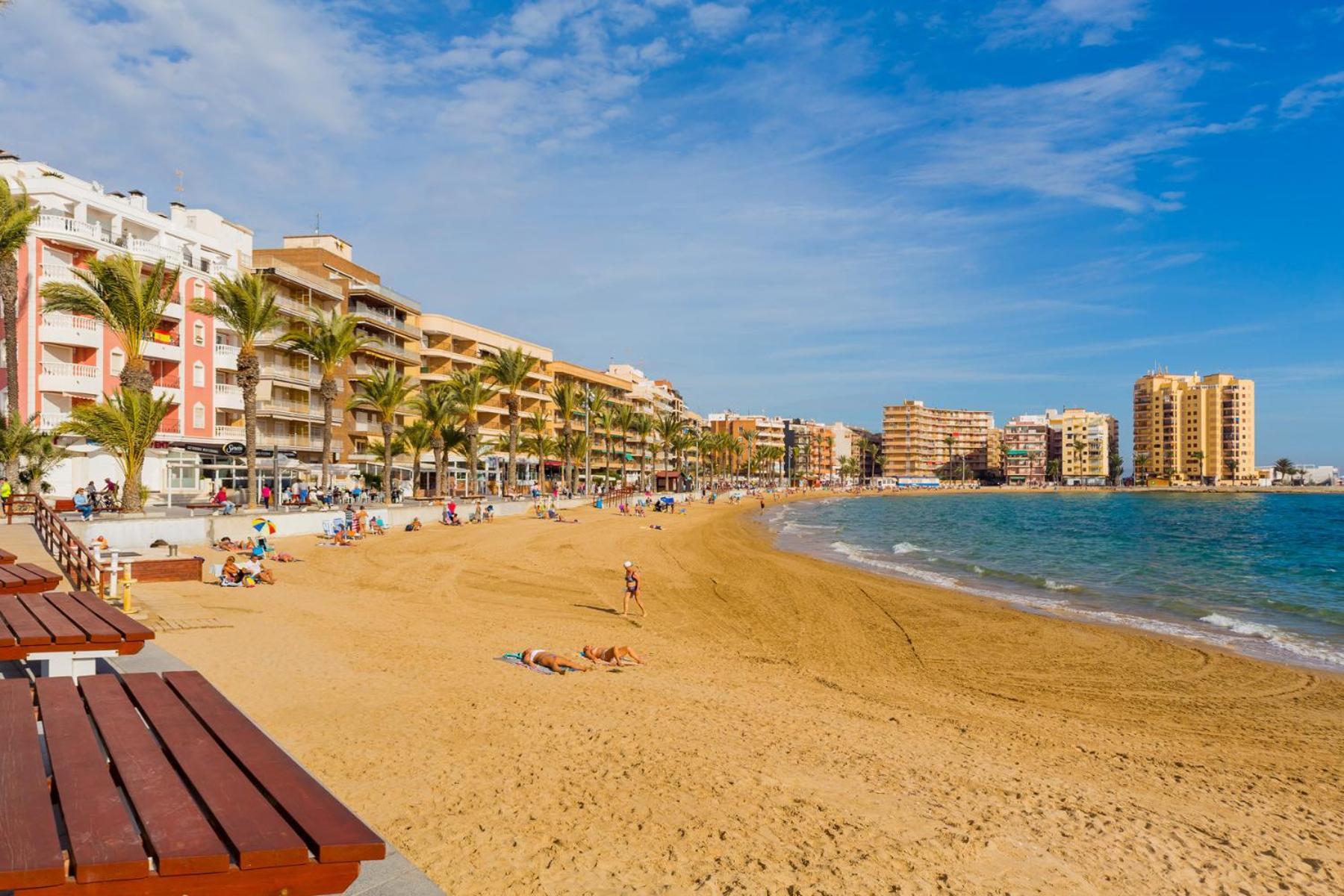 Alegria Id94 Apartment Torrevieja Ngoại thất bức ảnh